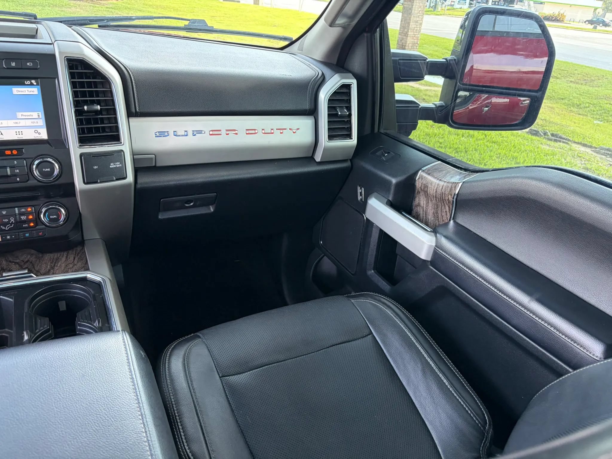 Used 2018 Ford F250 Lariat w/ Tow Technology Bundle AWD/4WD image 24