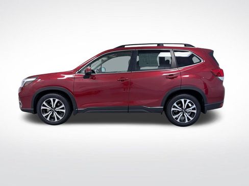 Used 2021 Subaru Forester Limited AWD/4WD image 10