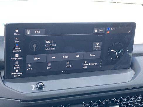 Certified 2025 Honda Accord Touring image 19