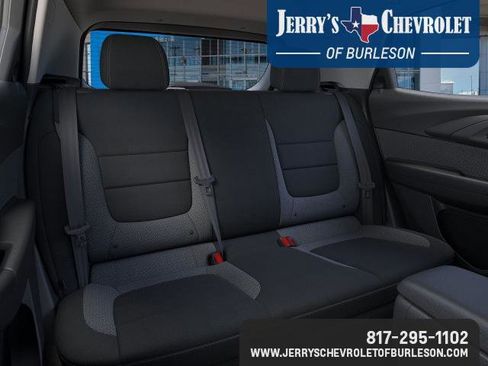 New 2026 Chevrolet TrailBlazer LS image 20