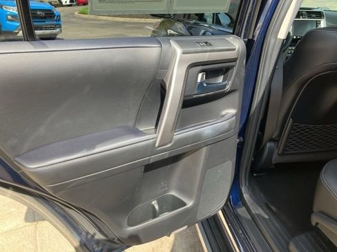Used 2023 Toyota 4Runner Limited image 37