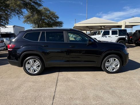 Used 2019 Volkswagen Atlas SE w/ Towing Package image 8