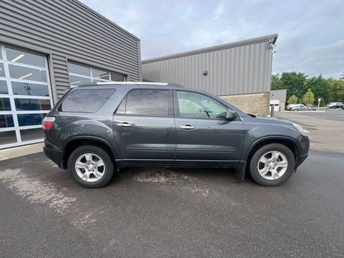 Used 2012 GMC Acadia SLE FWD image 4