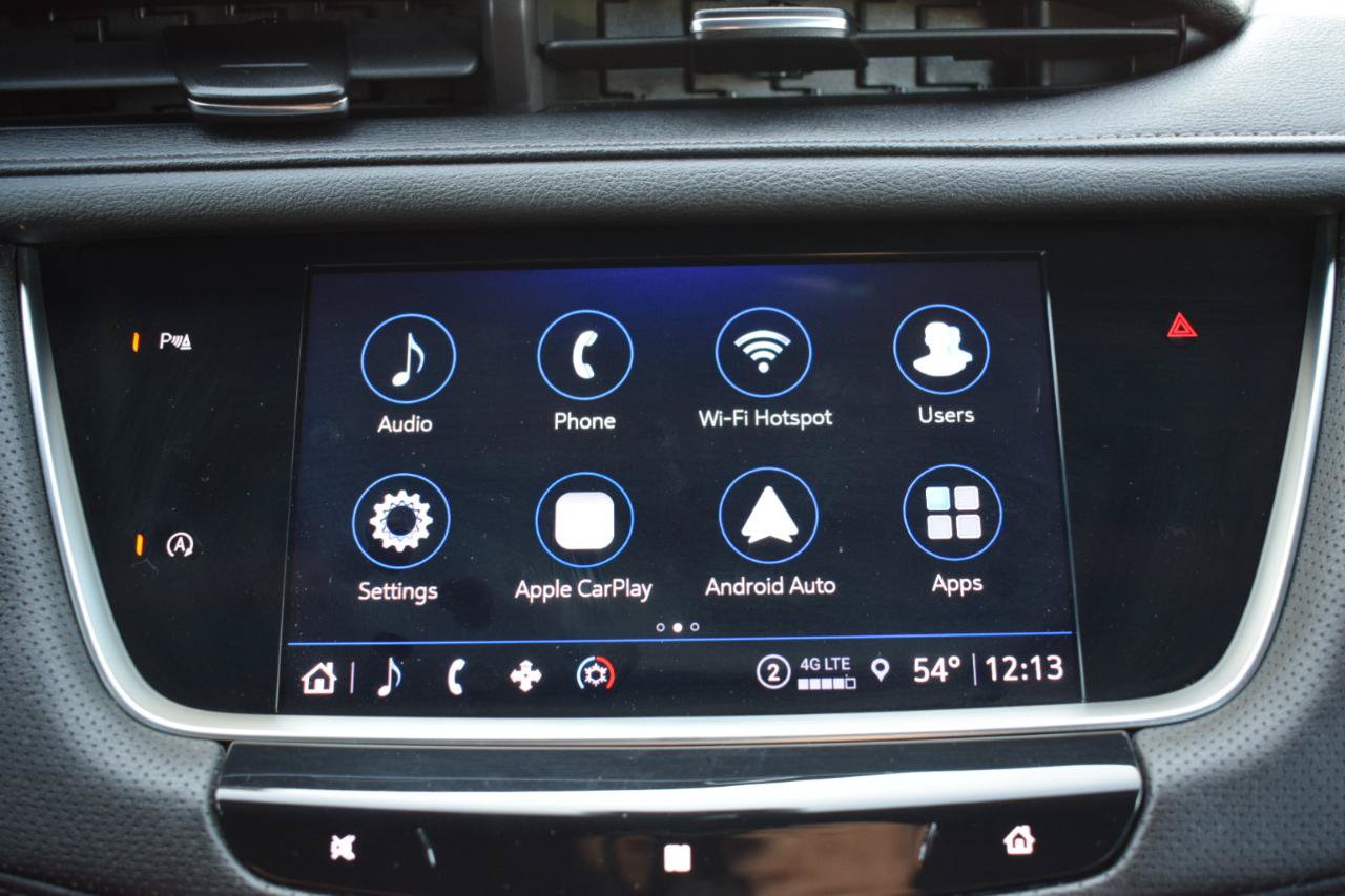 Used 2021 Cadillac XT5 Luxury AWD/4WD image 26
