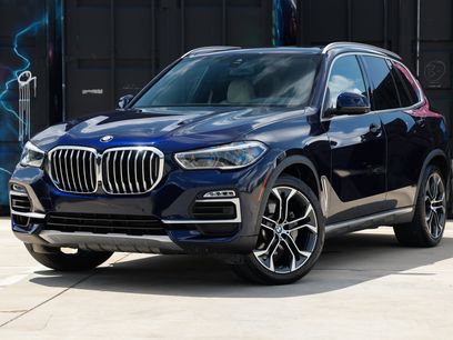 Used 2020 BMW X5 xDrive40i w/ Executive Package