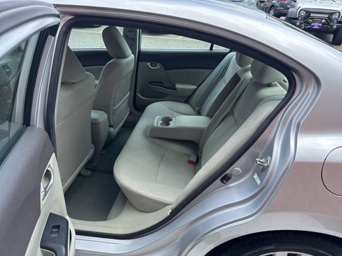 Used 2012 Honda Civic EX image 16