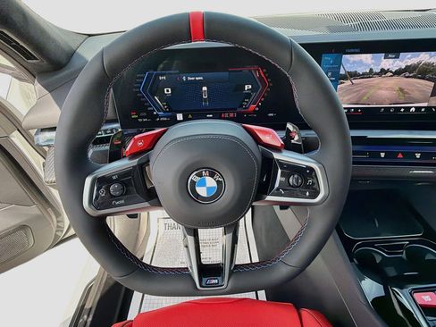 New 2027 BMW M5 w/ Carbon Package AWD/4WD image 40
