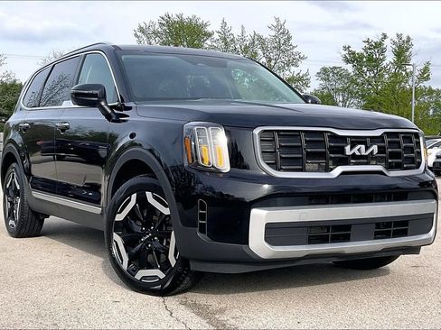Used 2024 Kia Telluride S w/ S Sunroof Package AWD/4WD image 35
