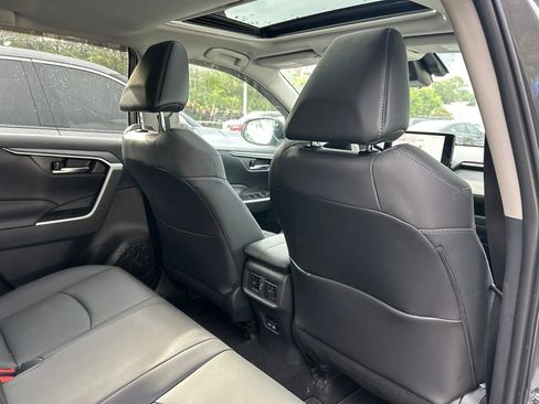 Used 2025 Toyota RAV4 XLE Premium w/ Weather Package FWD image 46