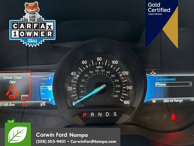 Used 2024 Ford Edge SEL w/ Convenience Package AWD/4WD image 13