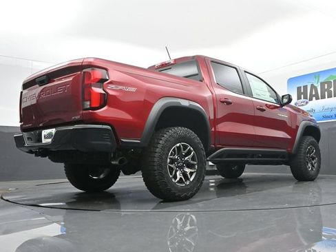 New 2026 Chevrolet Colorado ZR2 w/ Technology Package AWD/4WD image 20