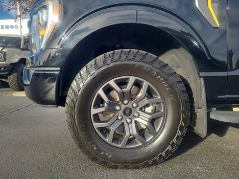 Certified 2023 Ford F150 Tremor image 26