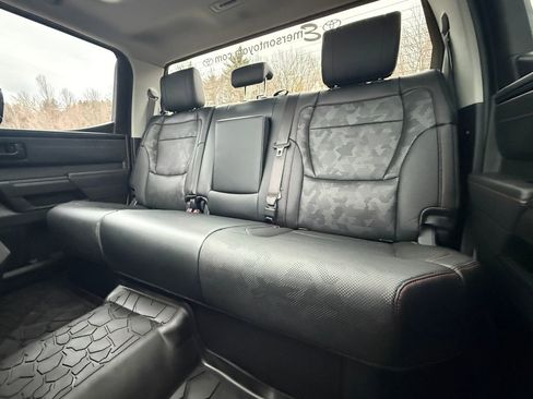 Used 2023 Toyota Tundra TRD Pro image 12