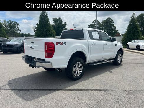 Used 2021 Ford Ranger XLT w/ Equipment Group 301A Mid AWD/4WD image 10