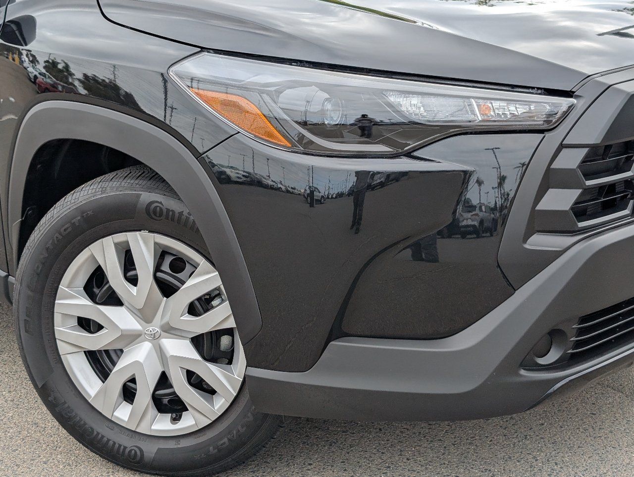 Used 2026 Toyota Corolla Cross L FWD image 10