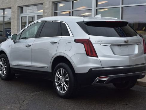 Used 2020 Cadillac XT5 Premium Luxury image 9