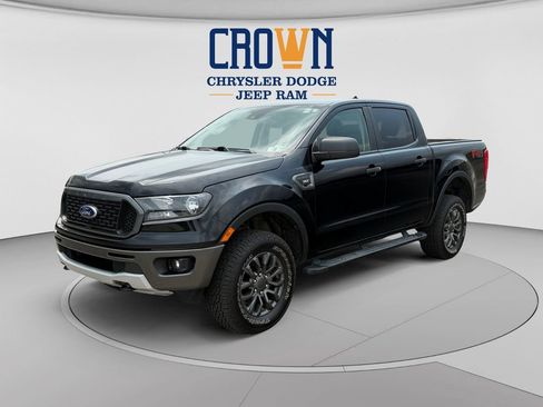 Used 2023 Ford Ranger XLT w/ Equipment Group 301A Mid AWD/4WD image 7