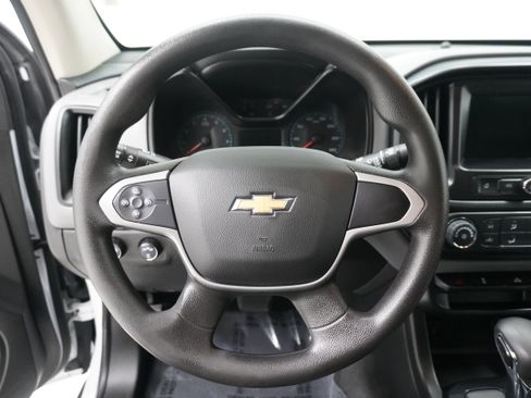 Used 2022 Chevrolet Colorado W/T w/ WT Convenience Package image 15