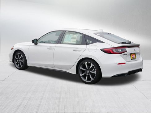 New 2026 Honda Civic Sport Touring image 5