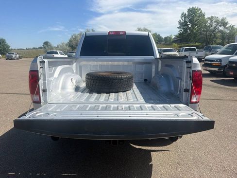 Used 2017 RAM 1500 Big Horn AWD/4WD image 26