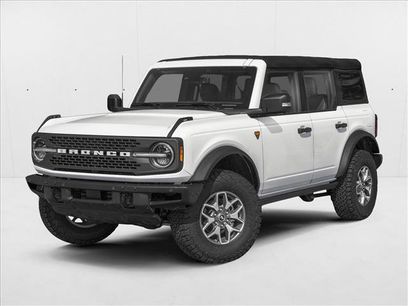 New 2026 Ford Bronco Badlands