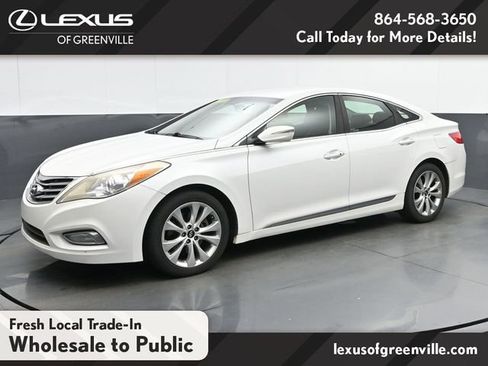 Used 2014 Hyundai Azera Limited FWD image 4