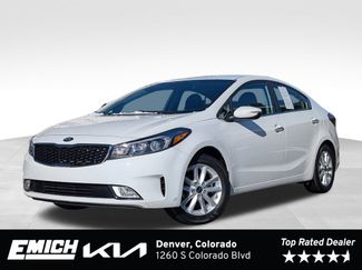 Used 2017 Kia Forte S w/ S Technology Package video 1
