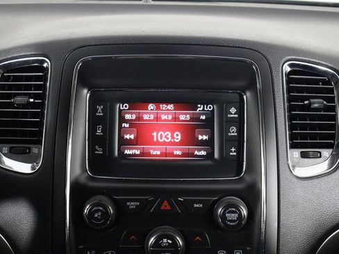 Used 2017 Dodge Durango AWD w/ Trailer Tow Group IV image 27