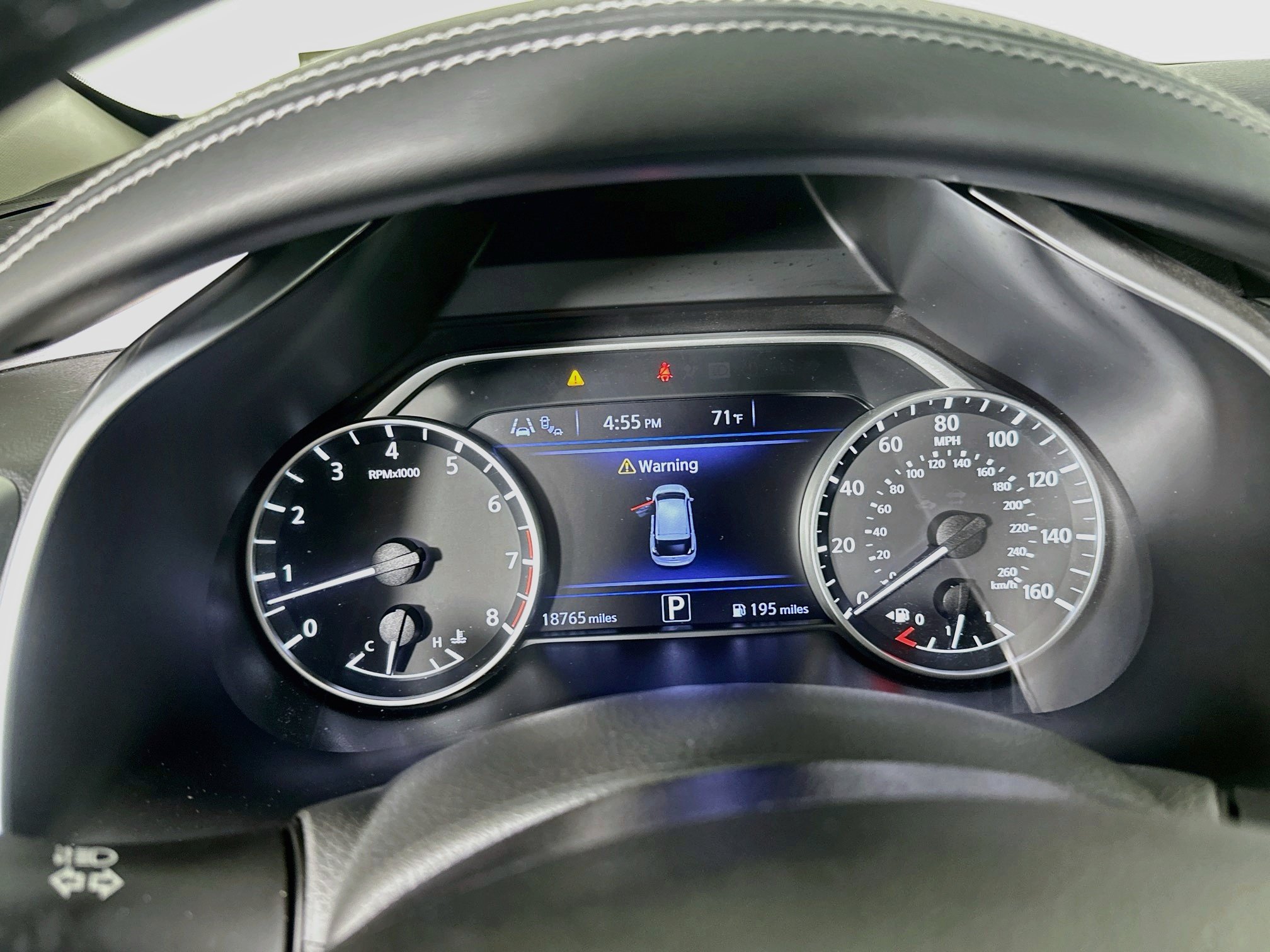 Used 2023 Nissan Murano SV FWD image 19