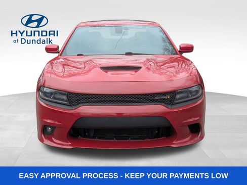 Used 2016 Dodge Charger R/T Scat Pack w/ Beats Audio Group image 12