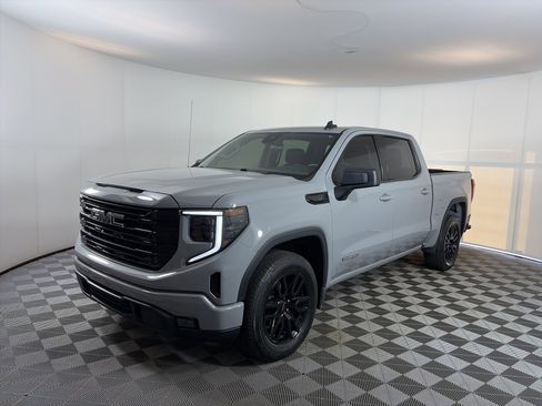 Certified 2024 GMC Sierra 1500 Elevation AWD/4WD image 2