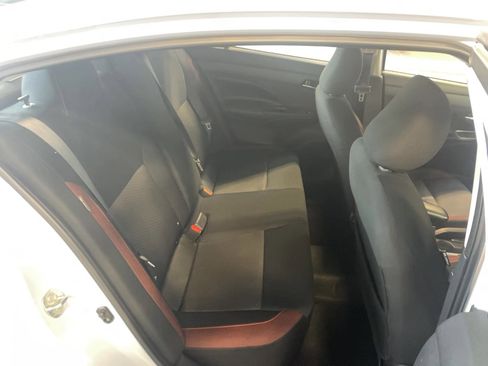 Used 2024 Nissan Versa SR w/ Trunk Package image 23