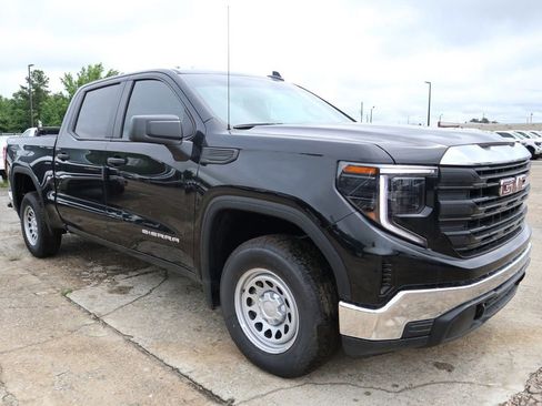New 2024 GMC Sierra 1500 Pro w/ Pro Value Package AWD/4WD image 4