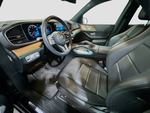 Used 2021 Mercedes-Benz GLE 350 4MATIC w/ Premium Package image 16