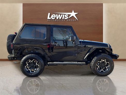 Used 2012 Jeep Wrangler Sport image 5