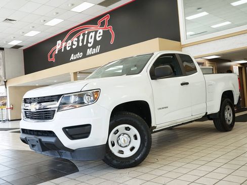 Used 2020 Chevrolet Colorado W/T RWD image 19