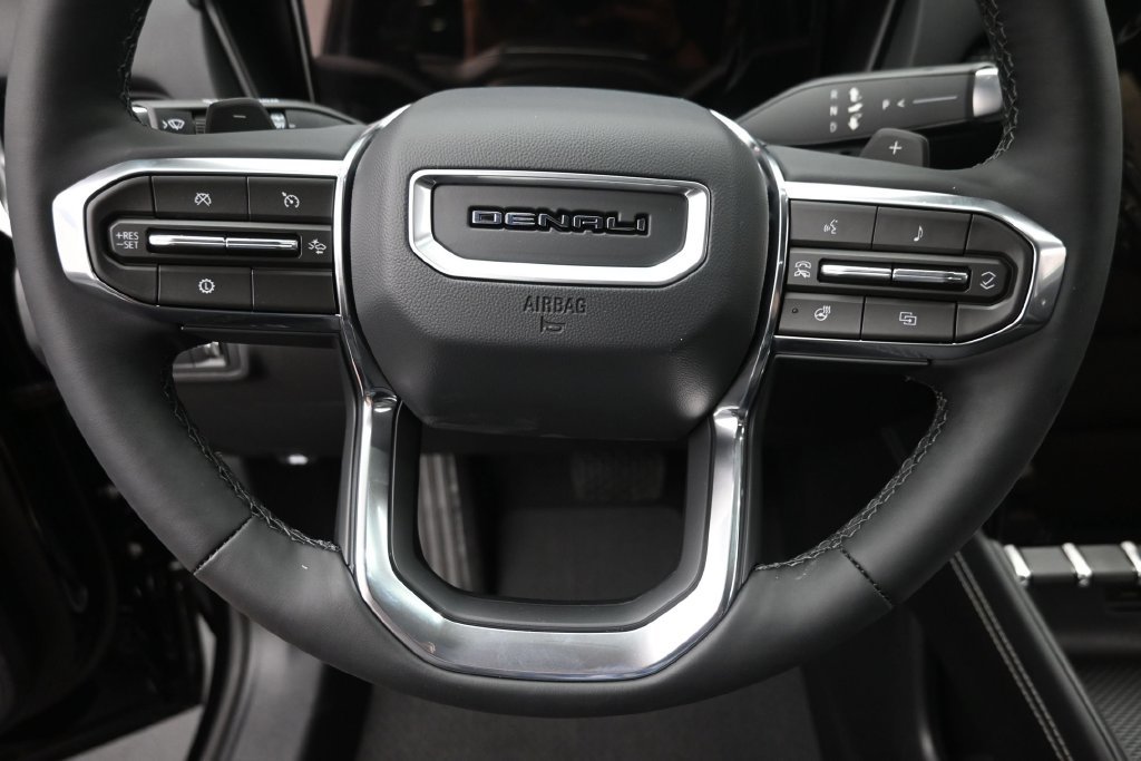 New 2027 GMC Terrain Denali AWD/4WD image 21