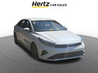 Used 2023 Kia Forte LXS