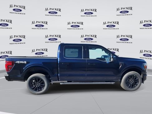 New 2026 Ford F150 Lariat w/ Equipment Group 501A Mid AWD/4WD image 6