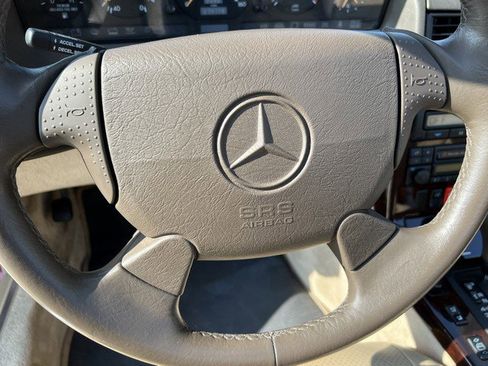 Used 1997 Mercedes-Benz SL 500 image 17
