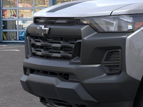 New 2026 Chevrolet Colorado W/T AWD/4WD image 13