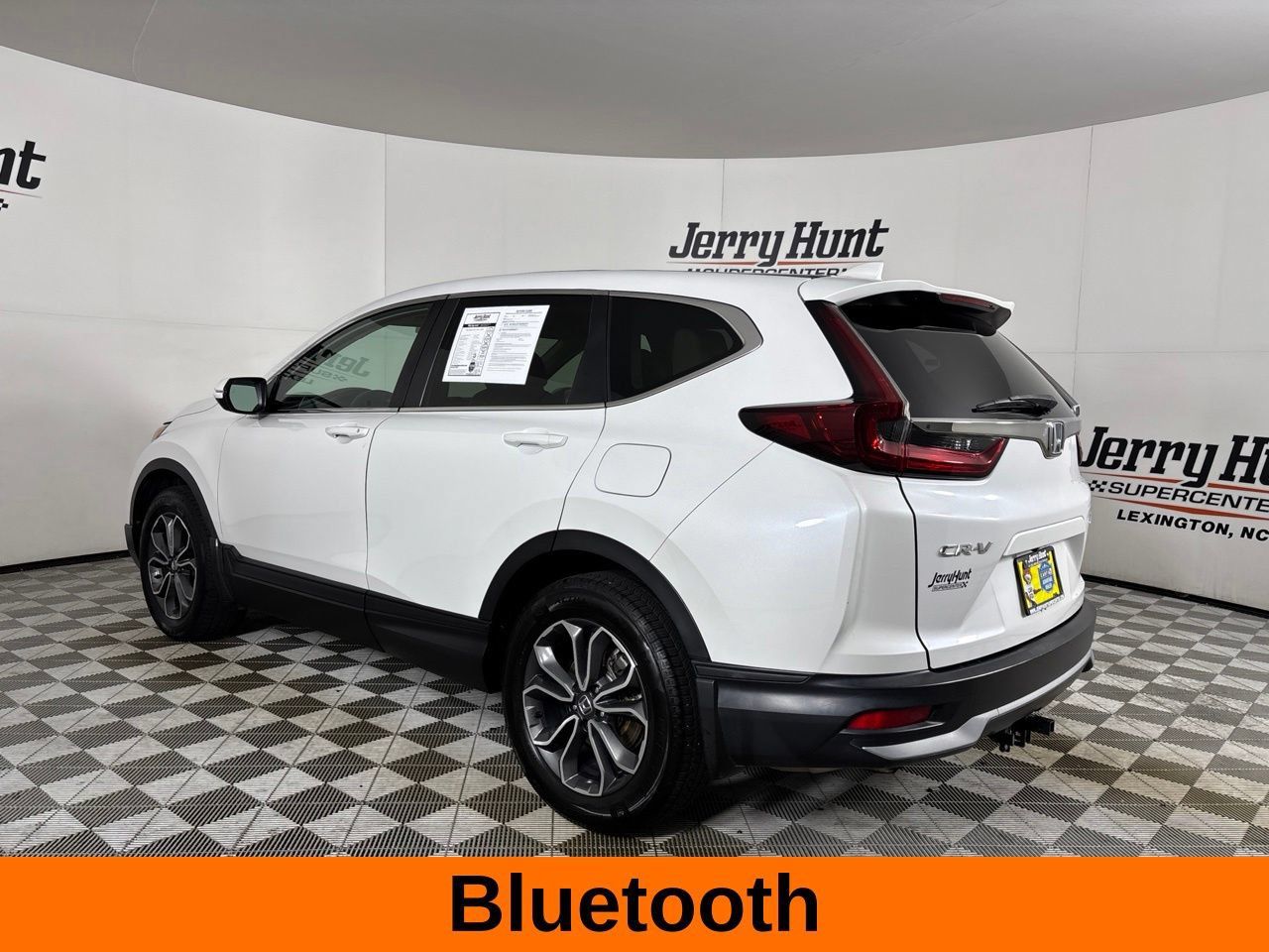 Used 2021 Honda CR-V EX-L image 8