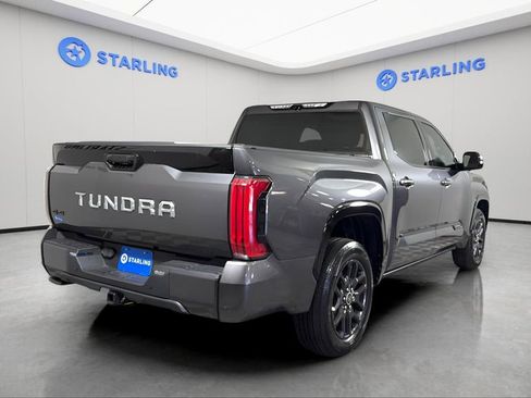 Used 2023 Toyota Tundra Platinum image 8