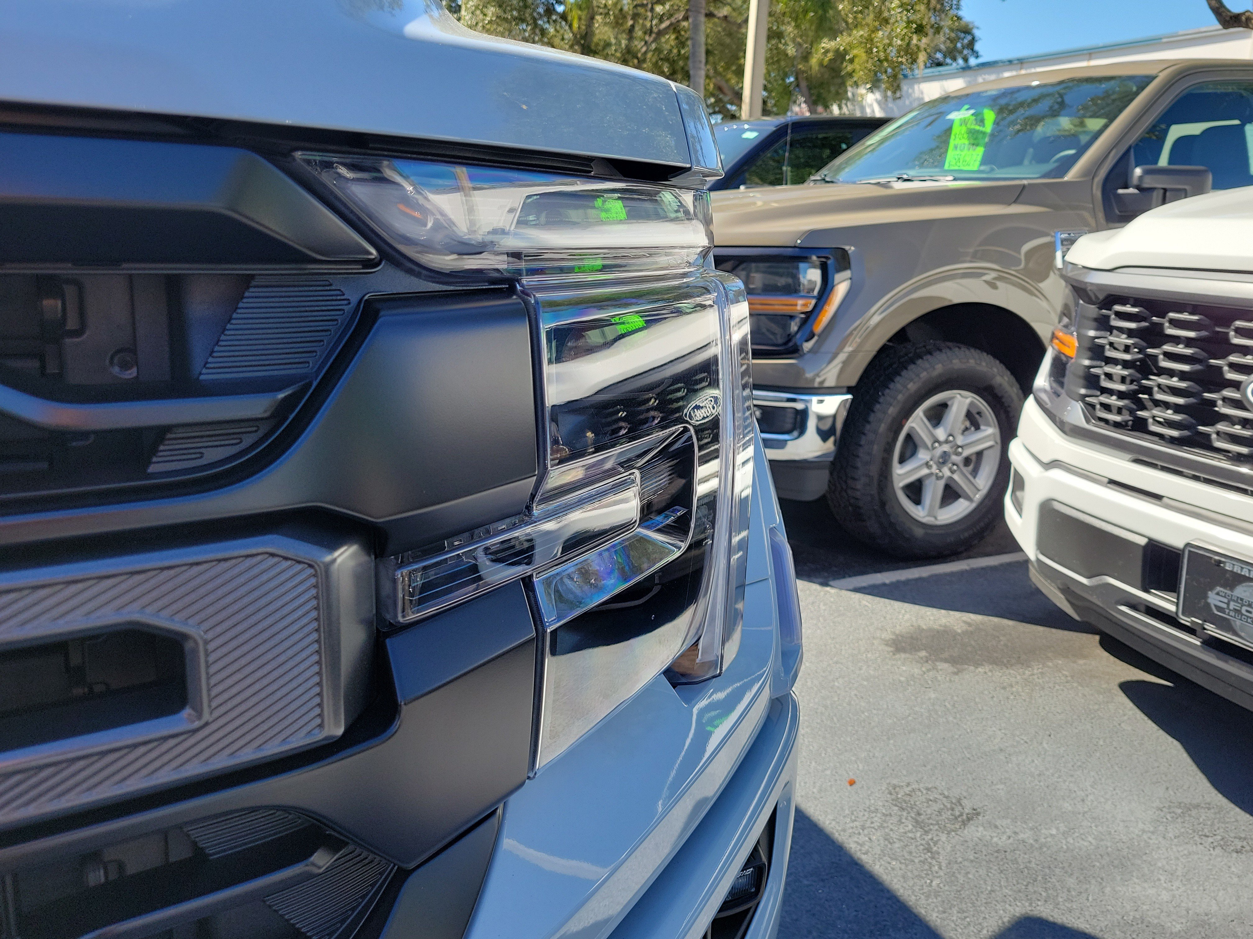 New 2026 Ford F150 Raptor AWD/4WD image 4