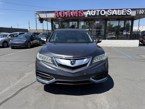 Used 2016 Acura RDX AWD w/ Technology Package image 8
