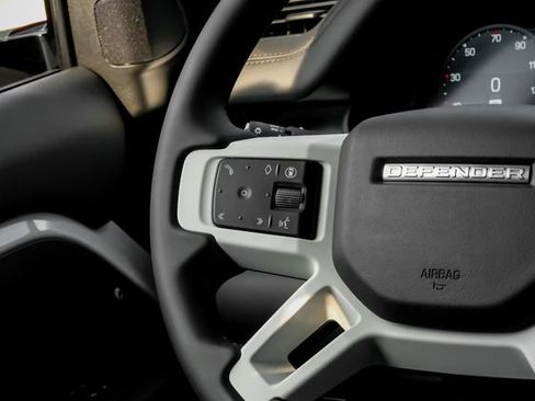 New 2026 Land Rover Defender 110 X-Dynamic SE AWD/4WD image 21