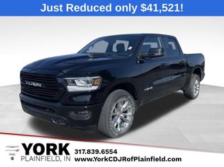 Used 2023 RAM 1500 Laramie AWD/4WD 360° Tour