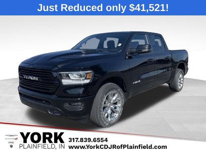Used 2023 RAM 1500 Laramie