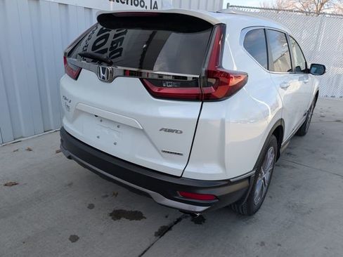 Used 2022 Honda CR-V Touring image 20