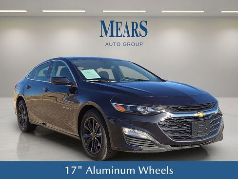 Used 2023 Chevrolet Malibu LT image 8